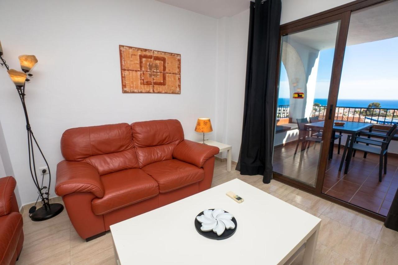 Capistrano Village 15 Menyber Nerja Exterior photo