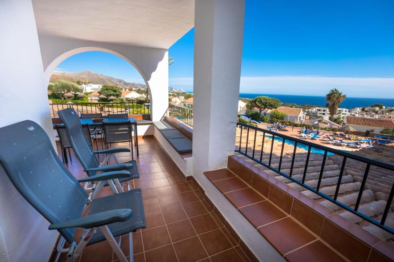 Capistrano Village 15 Menyber Nerja Exterior photo
