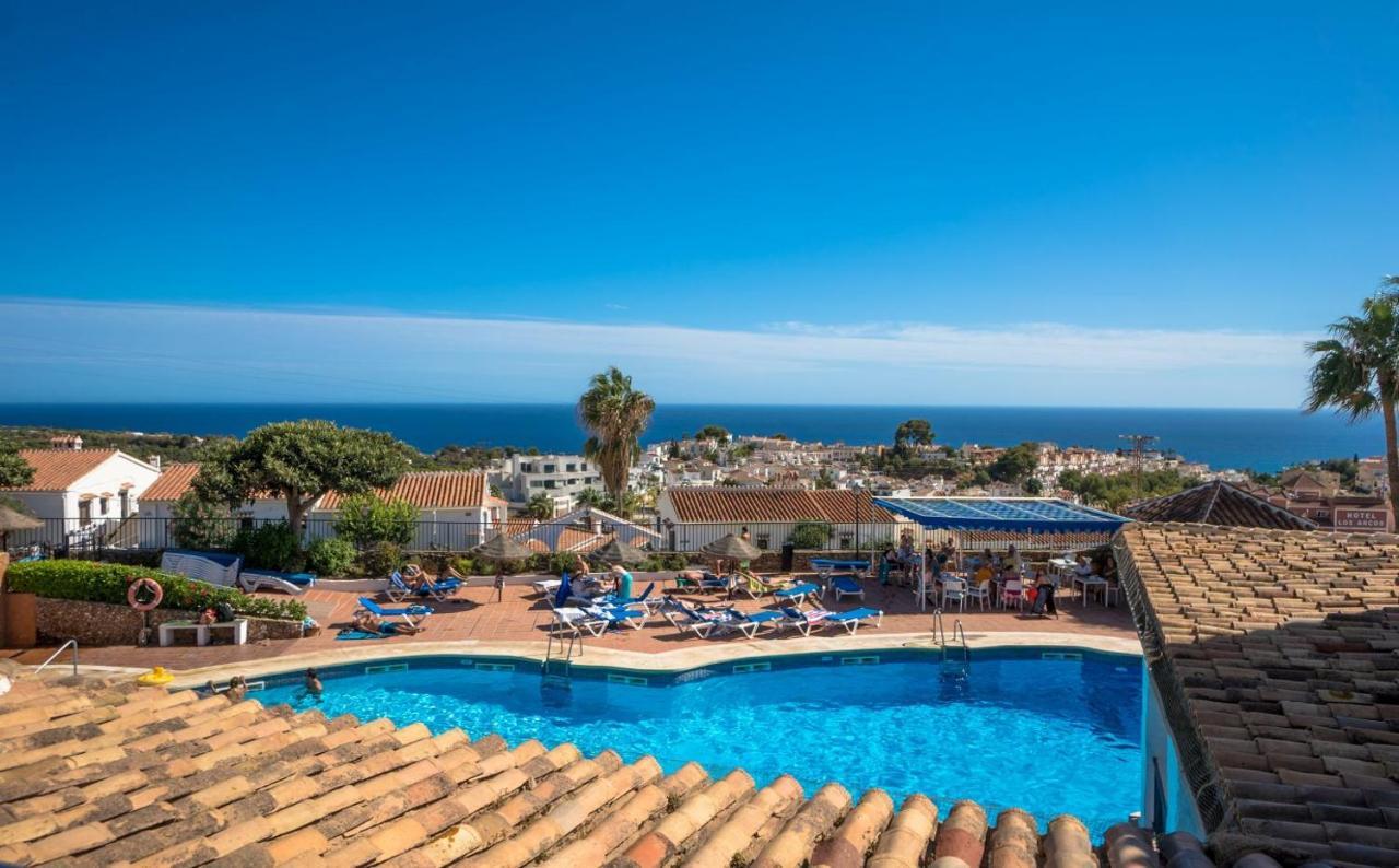 Capistrano Village 15 Menyber Nerja Exterior photo